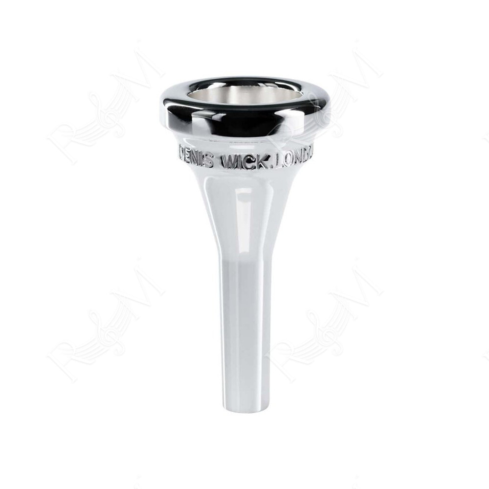 Bocchino Eufonio ULTRA HEROS Silver Plated 5880E-SM3UH