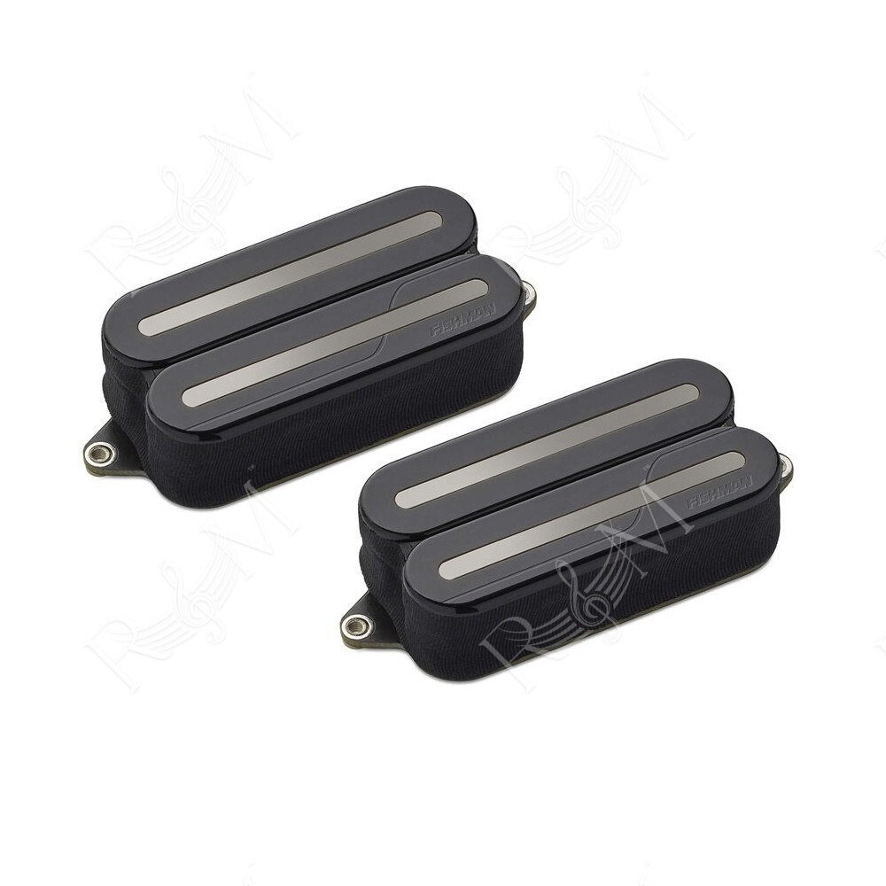 Fluence Open Core Modern Humbucker Set/2 (PRF-MO6-SBB)