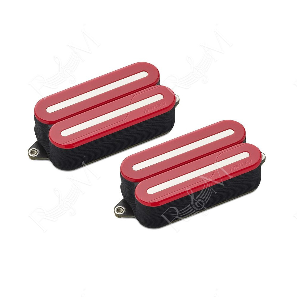 Fluence Open Core Modern Humbucker Set/2 (PRF-MO6-SDN)