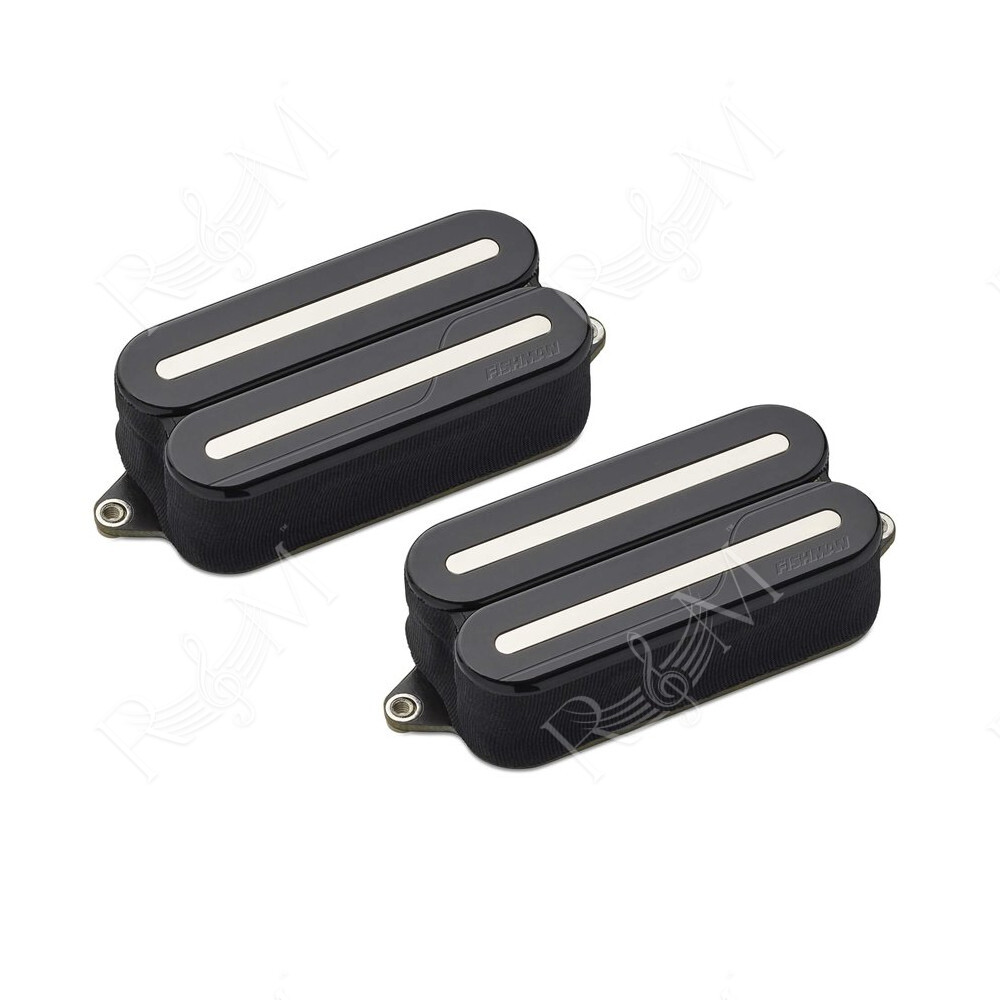 Fluence Open Core Modern Humbucker Set/2 (PRF-MO6-SBN)