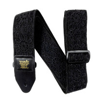 5438 Jacquard Strap Daisy After Dark