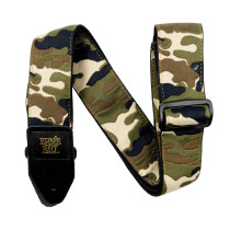 5439 Jacquard Strap Vintage Camo