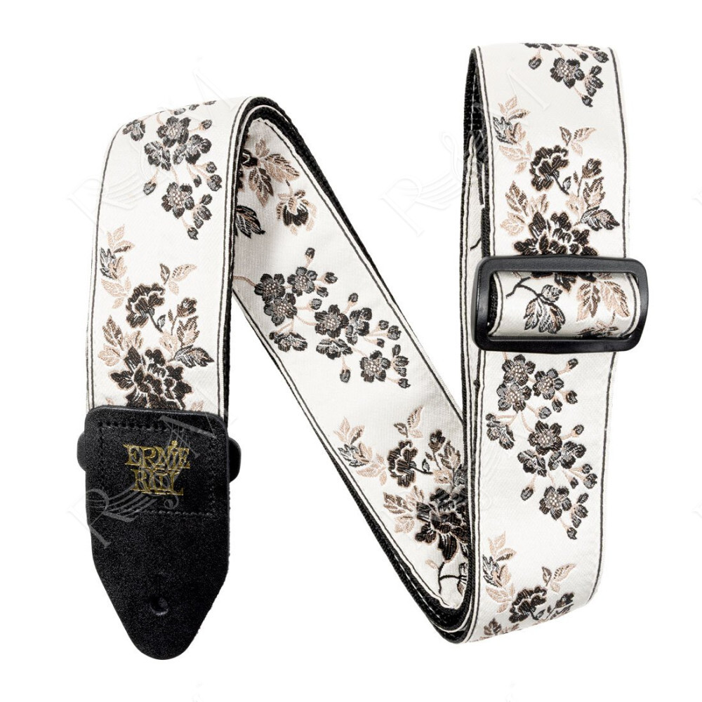 5440 Jacquard Strap Shadow Blossom