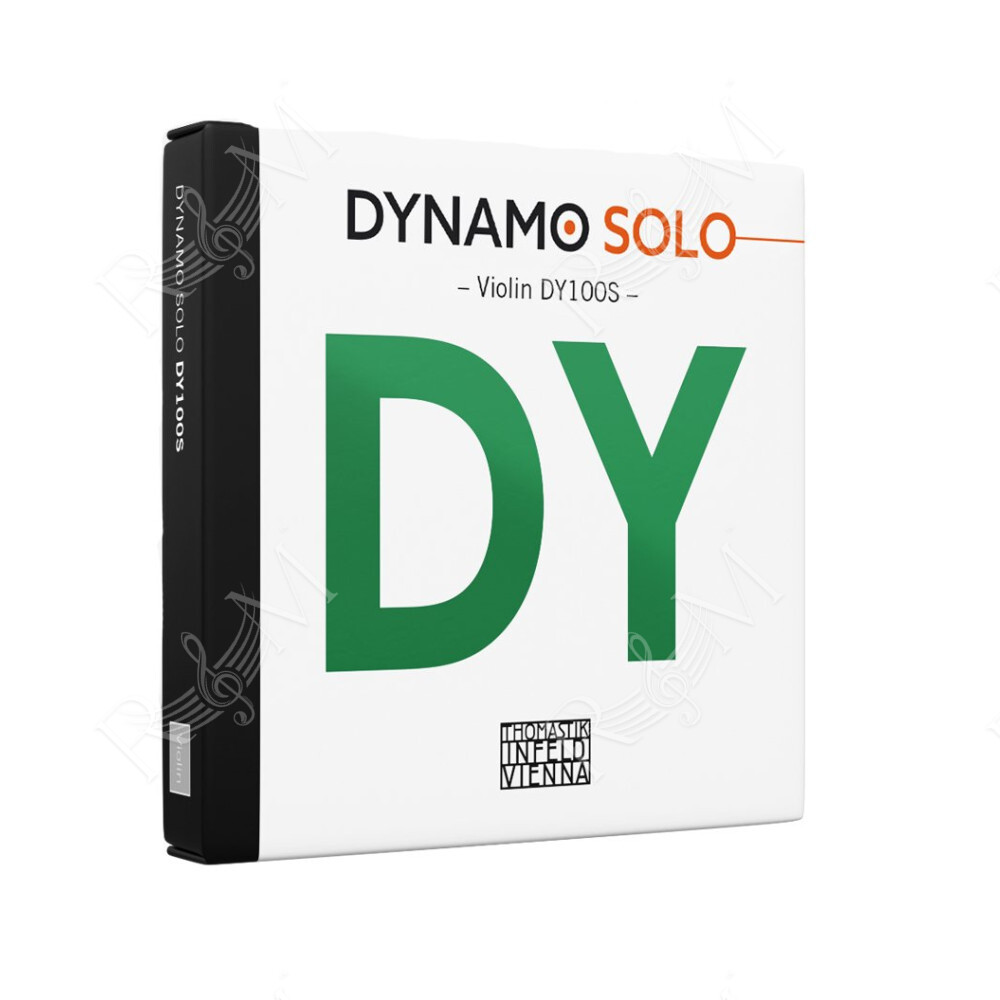 Dynamo Solo DY100S set corde violino 4/4