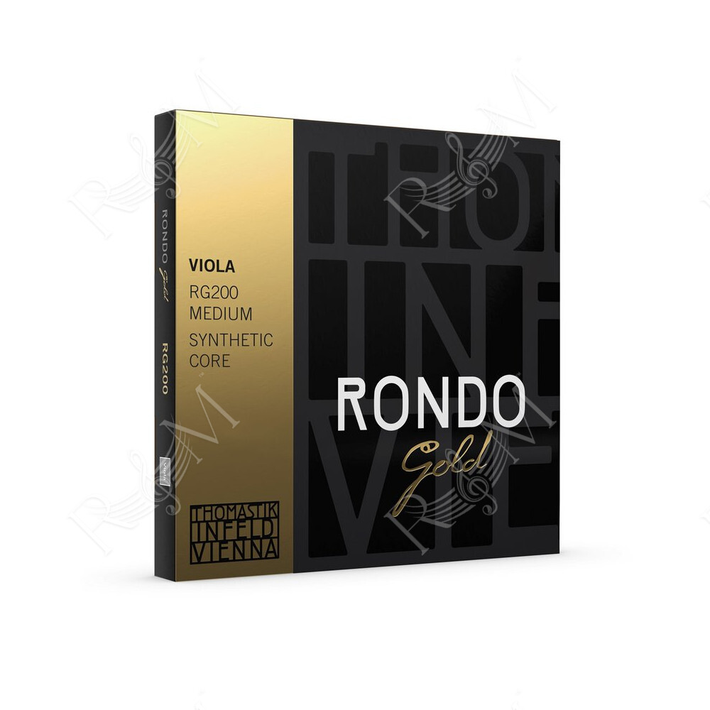 Rondo Gold RG200 set corde per viola 4/4