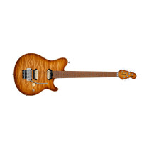 AX50 Quilted Maple Honey Pot