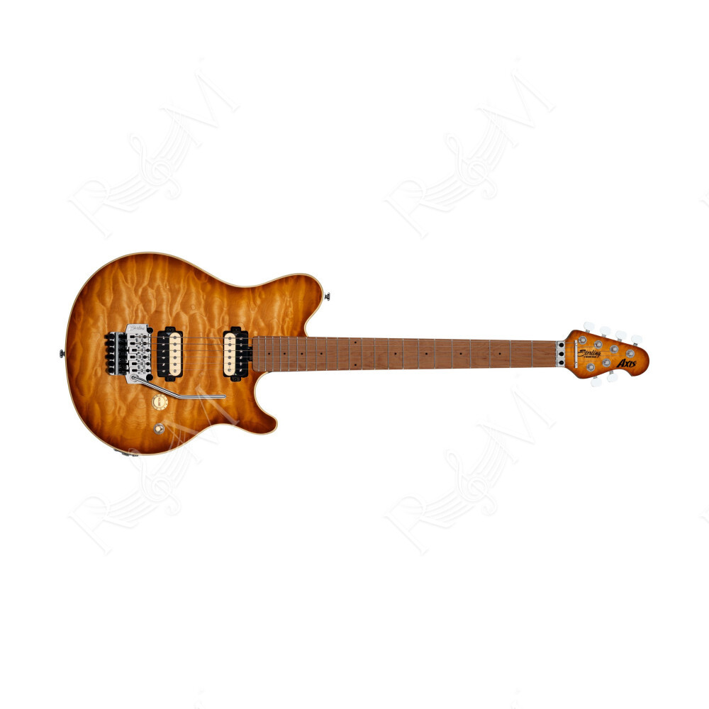 AX50 Quilted Maple Honey Pot