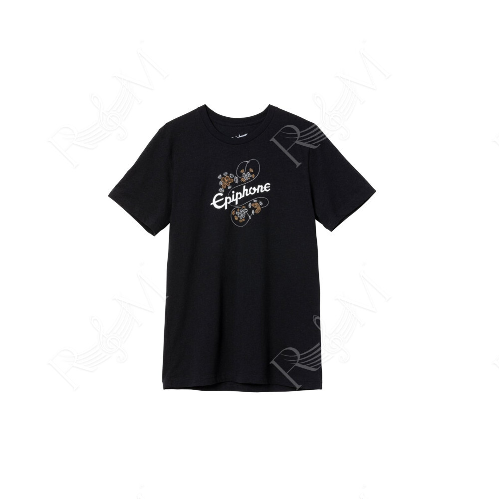 GA-EFBLKTXL Epiphone Frontier T-shirt XL