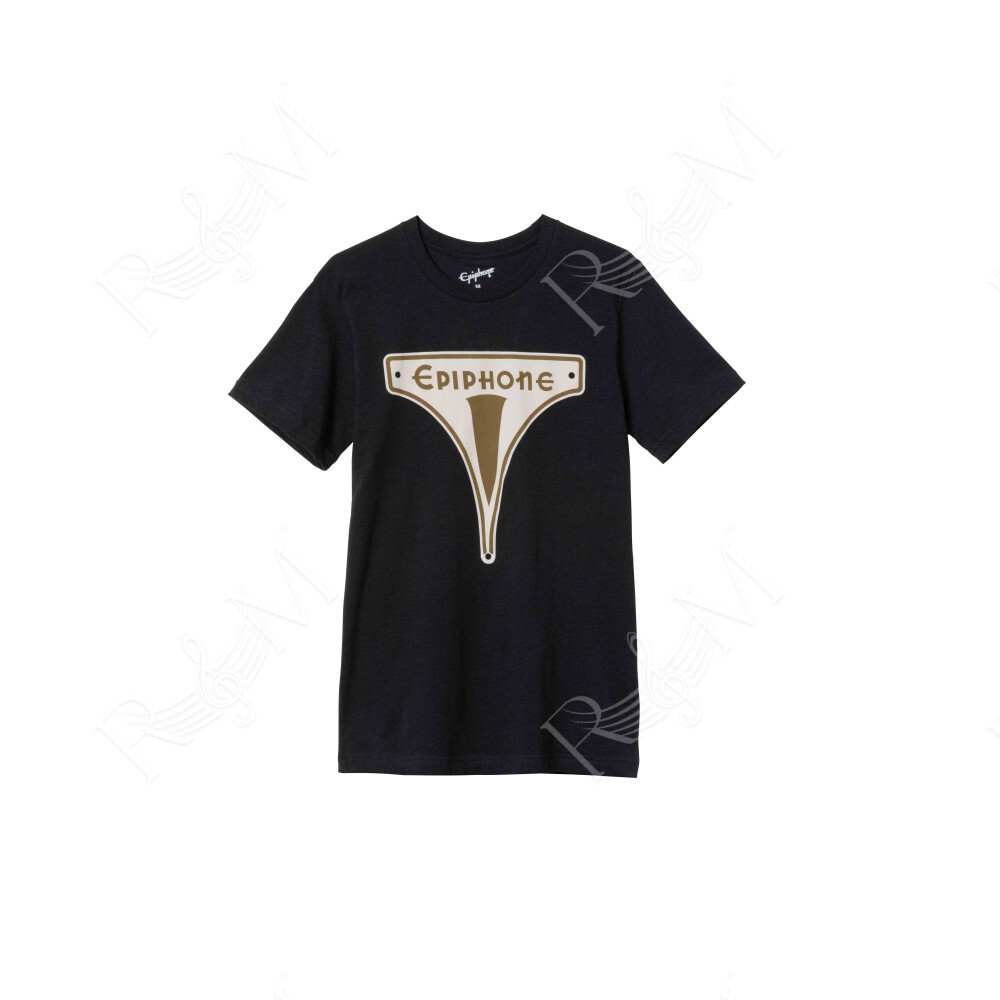 GA-EVBTMD Epiphone Vintage Badge T-shirt M