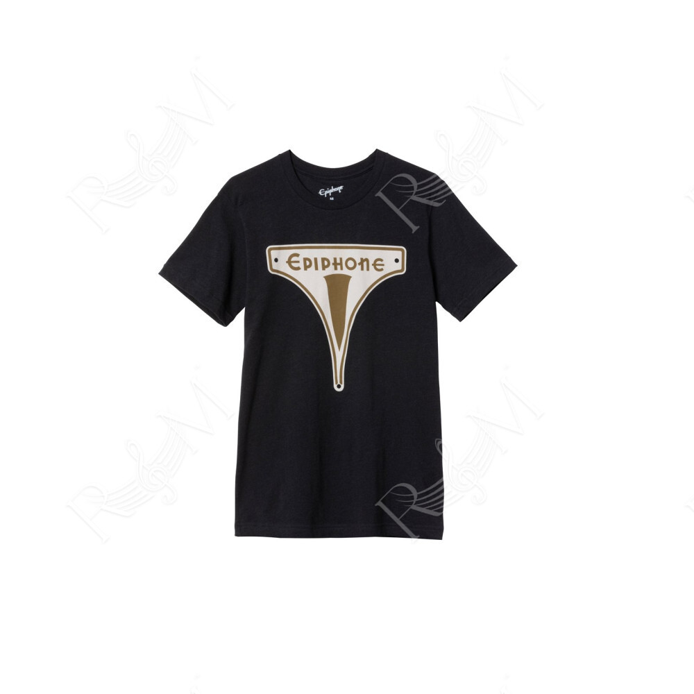 GA-EVBTLG Epiphone Vintage Badge T-shirt L