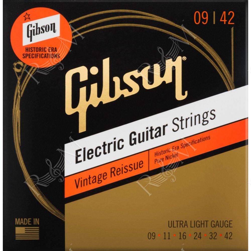 SEG-HVR9 Vintage Reissue Ultra-Light 9-42