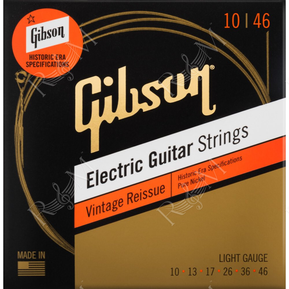 SEG-HVR10 Vintage Reissue Light 10-46