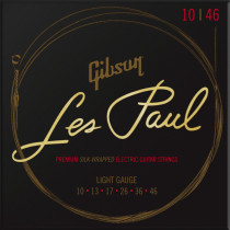 SEG-LES10 Les Paul Premium Light 10-46