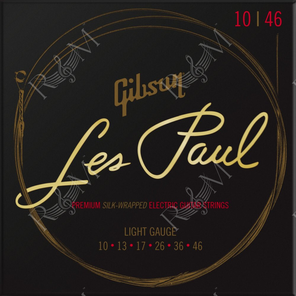 SEG-LES10 Les Paul Premium Light 10-46
