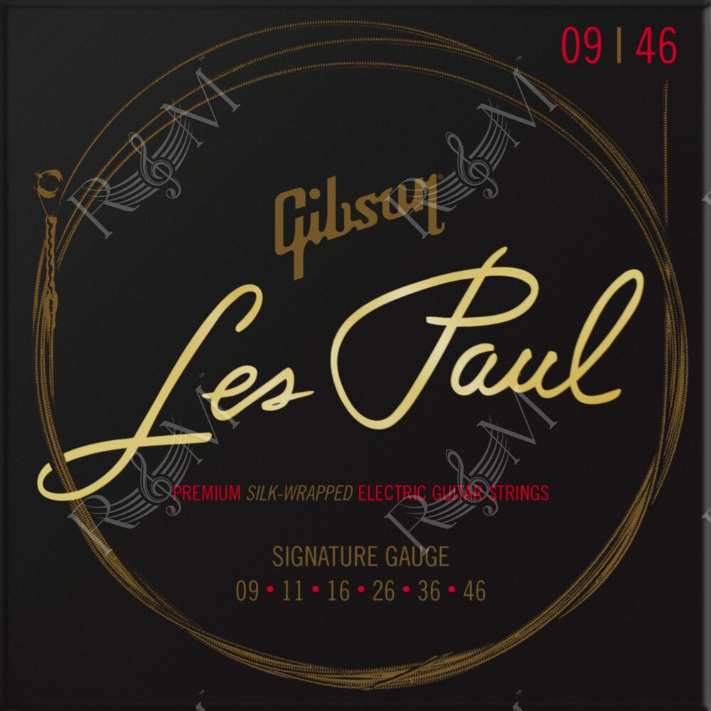 SEG-LES Les Paul Signature 9-46