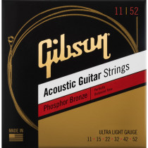 SAG-PB11 Phosphor Bronze Ultra-Light 11-52