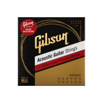SAG-PB12L Phosphor Bronze 12-String 12-50/12-53