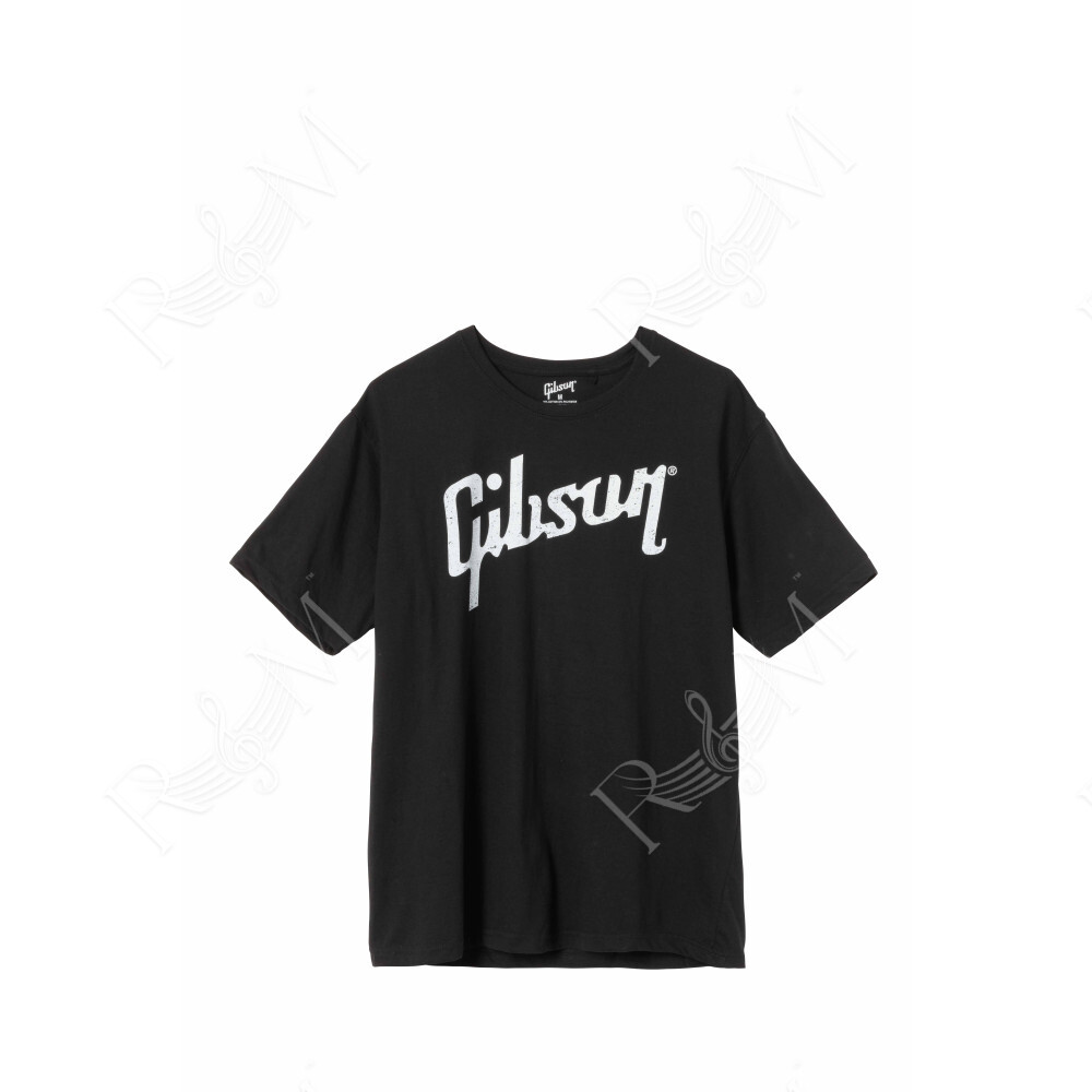 GA-BLKTXL Logo T-shirt XL