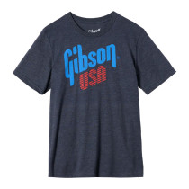 GA-LC-USATLG USA T-shirt Blue L