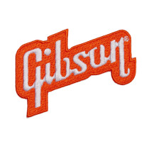 GP-ORG Toppa Iron-On Logo Orange