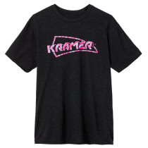 GA-KTSBKLG Kramer Tiger Stripe T-shirt Black L