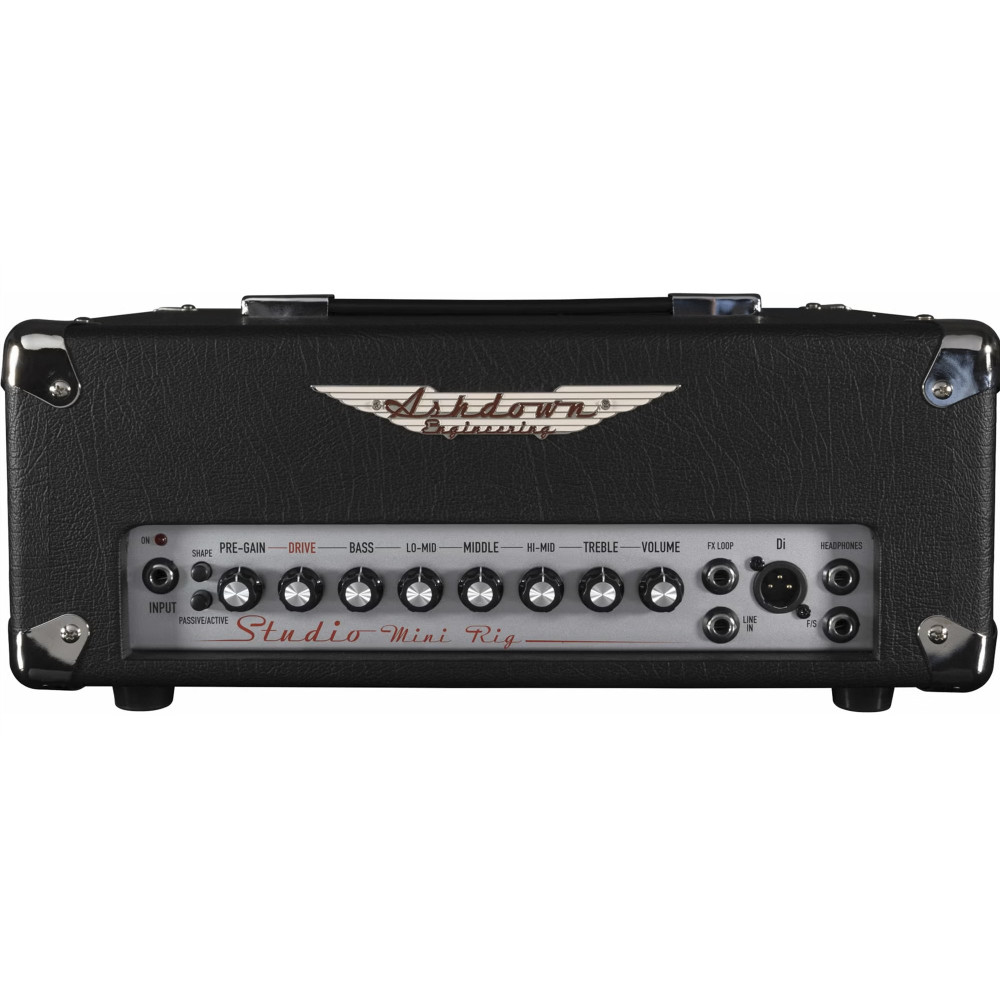 STUDIO-MINI HEAD