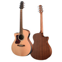 WAG550RCEL NATURA 500 LH GRAND AUDITORIUM CUTAWAY ACOUSTIC