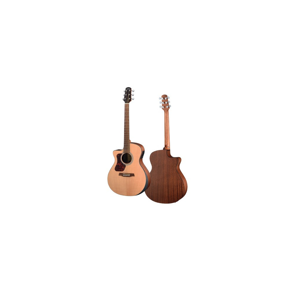 WAG550RCEL NATURA 500 LH GRAND AUDITORIUM CUTAWAY ACOUSTIC