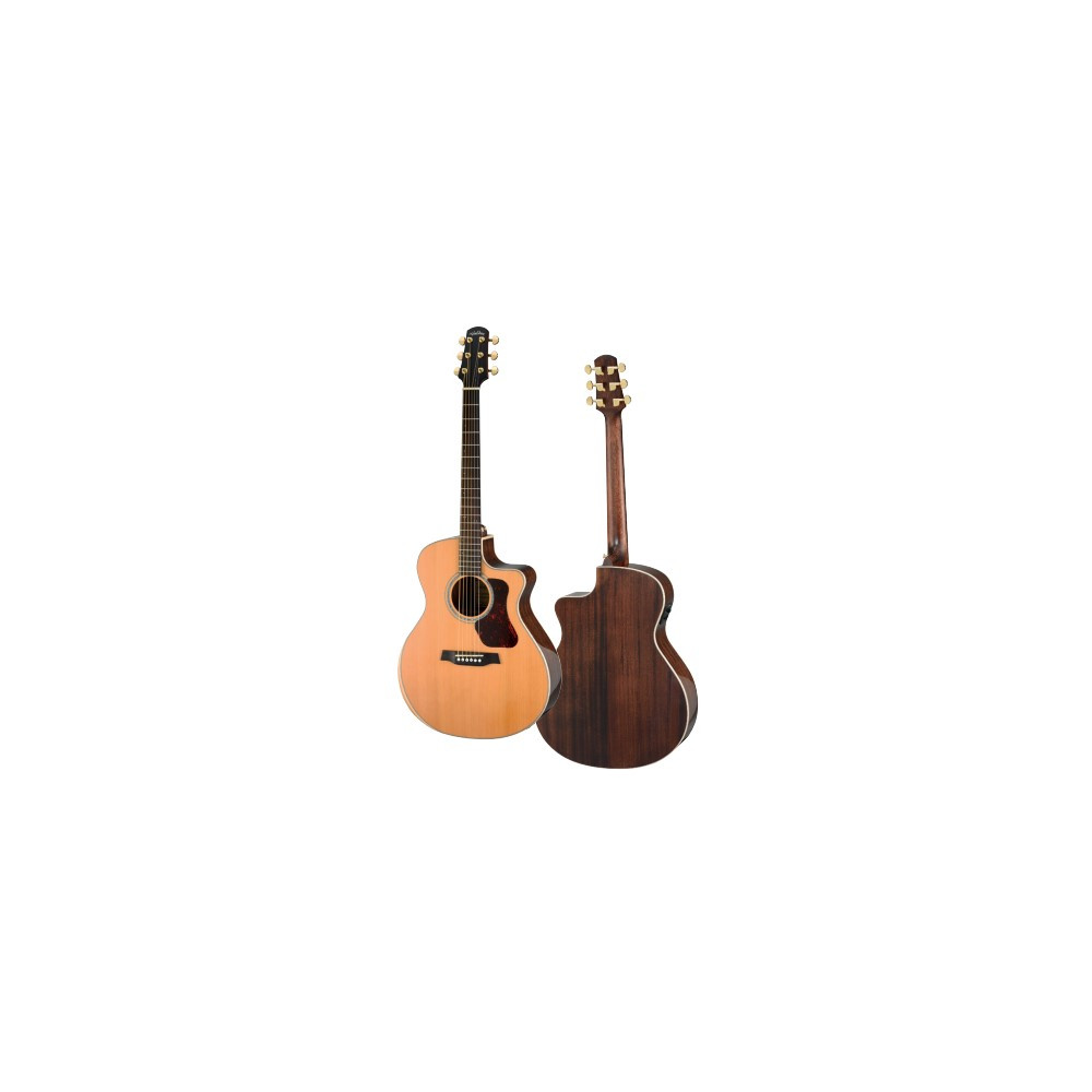 WAG633RCE-G-W NATURA 600 MAPLE ARMREST GRAND AUDITORIUM ACOUSTIC