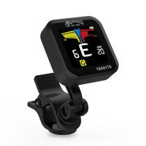 18A0170 Rechargeable Guitar Clip-On Tuner