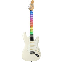 ST-300 Olympic White Visual Note