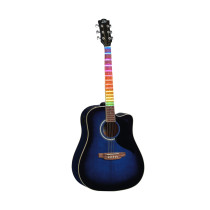Ranger CW EQ Blue Visual Note
