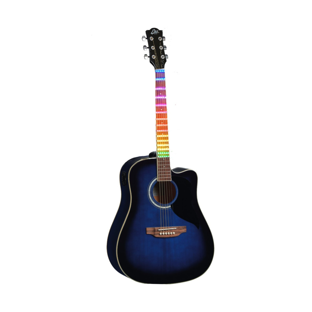 Ranger CW EQ Blue Visual Note