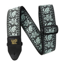 5633 Jacquard Strap Mint To Be