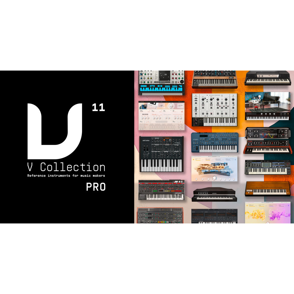 V Collection 11 Pro