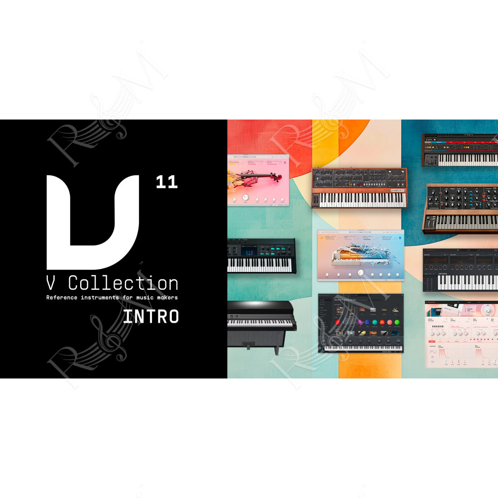 V Collection 11 Intro