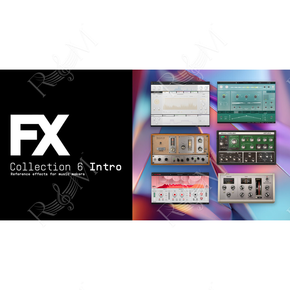 FX Collection 6 Intro