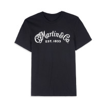 18CM0109XL Martin Logo T-shirt