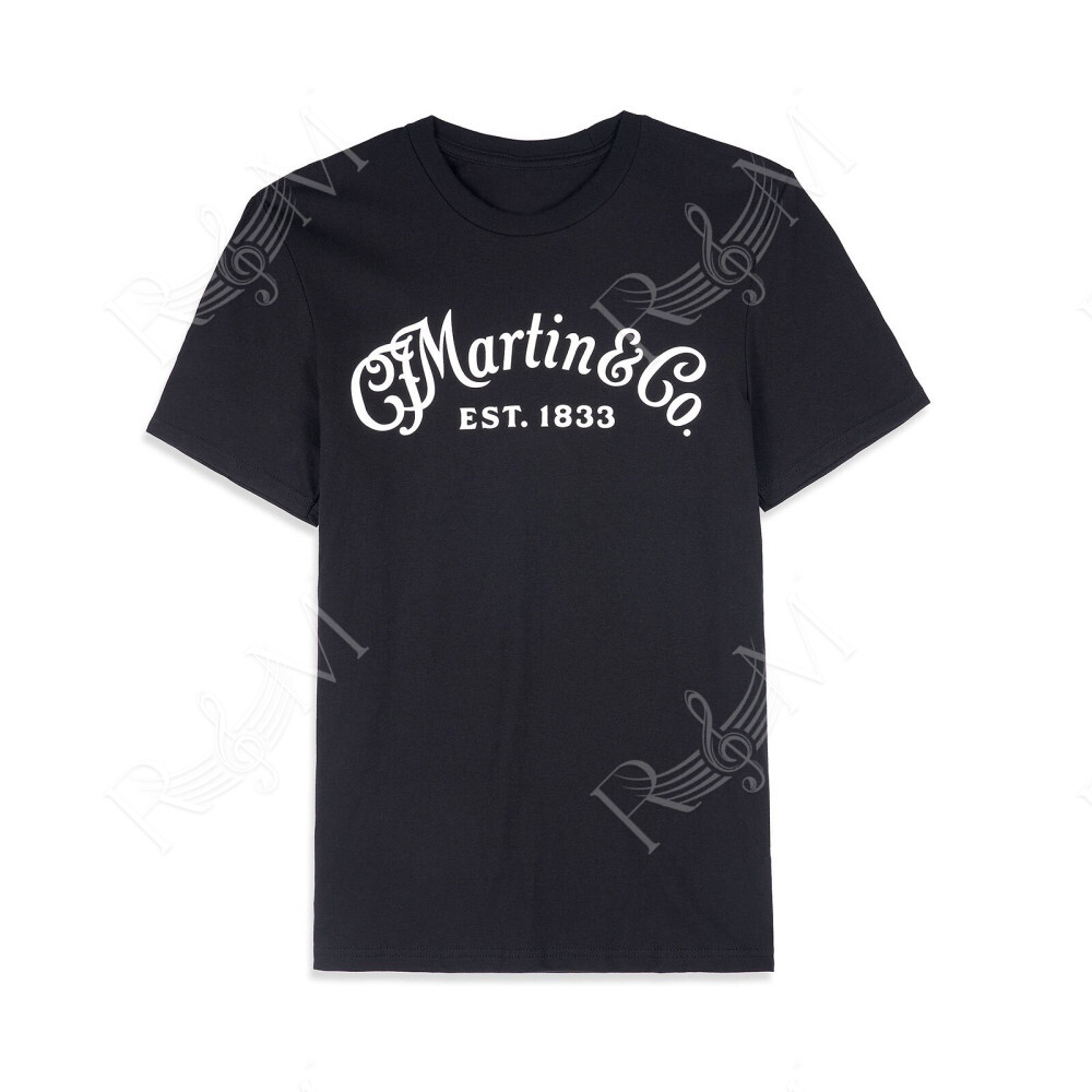 18CM0238L Martin Logo T-shirt