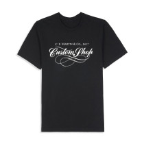 18CM0249XL Martin Custom Shop T-shirt