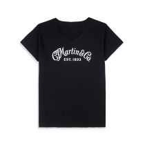 18CW0085M Women's V-Neck T-Shirt