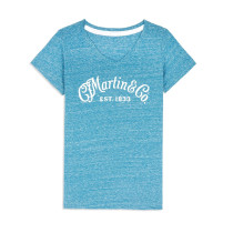 18CW0086M Women's V-Neck T-Shirt