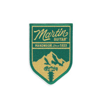 18N0394 Camp Logo Patch