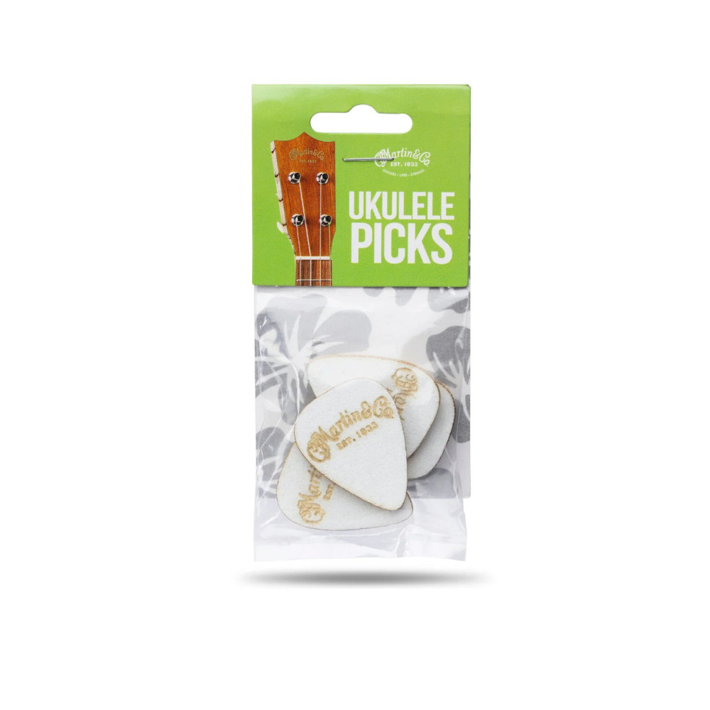 18A0102 Ukulele Picks