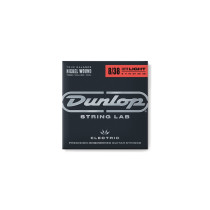 DEN0838 Nickel Plated Steel, Extra Light, Set/6