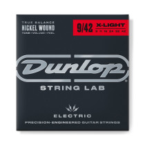 DEN0942 Nickel Plated Steel, Light, Set/6