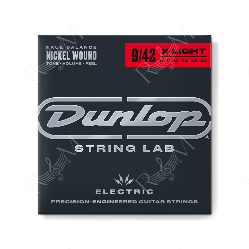 DEN0942 Nickel Plated Steel, Light, Set/6