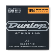DEN1150 Nickel Plated Steel, Medium Heavy, Set/6