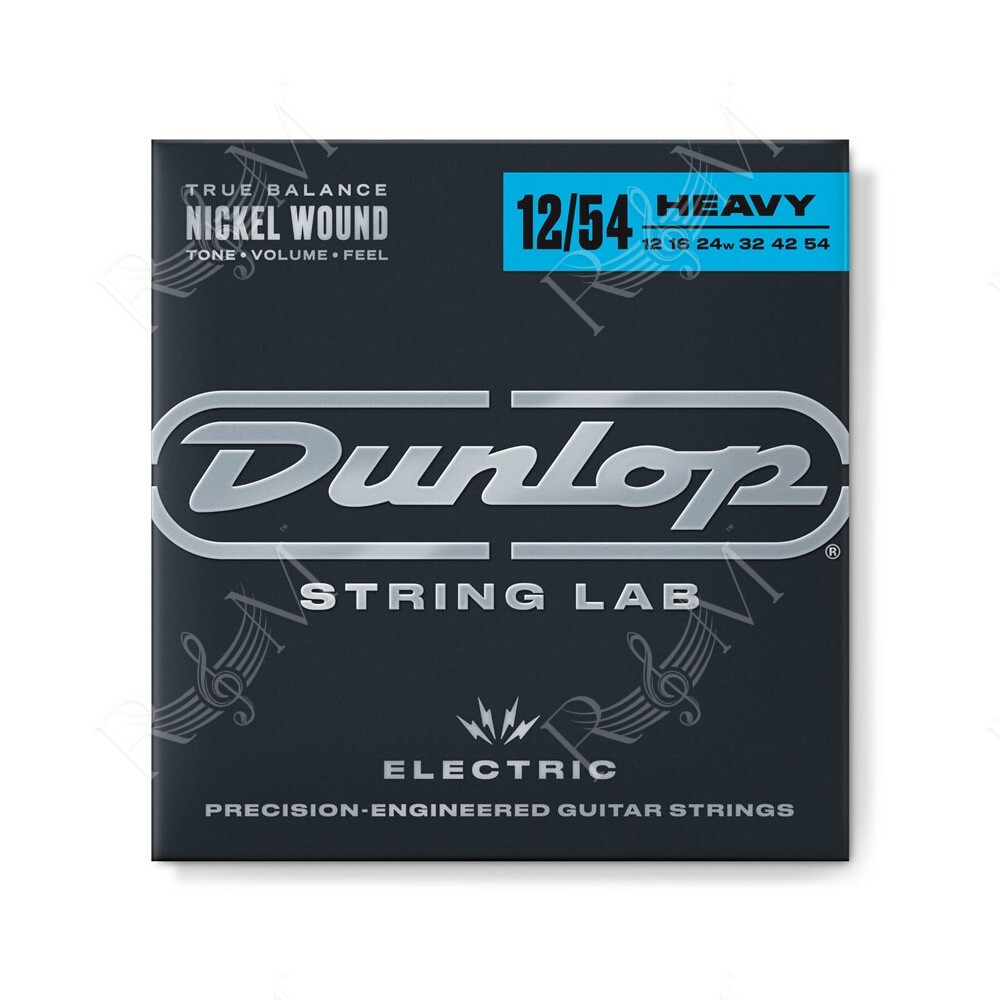 DEN1254 Nickel Plated Steel, Heavy, Set/6