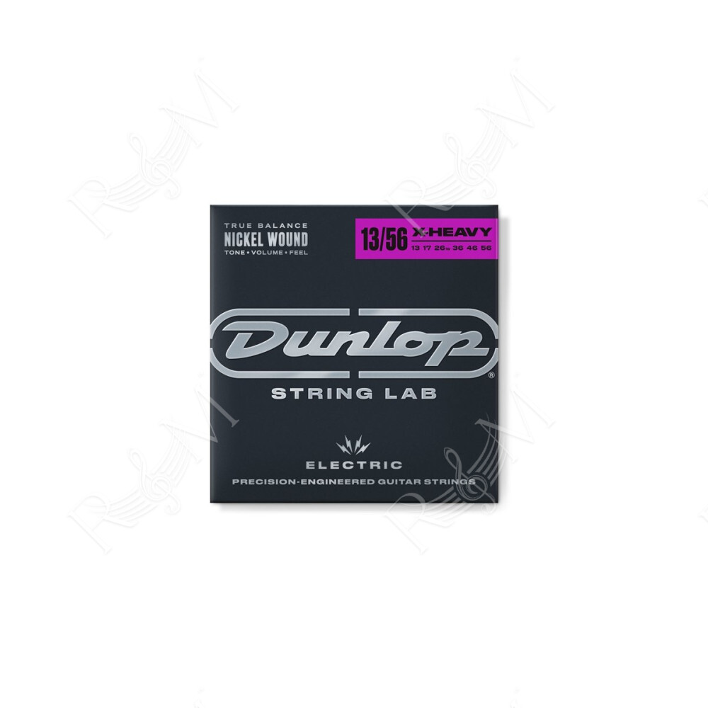 DEN1356 Nickel Plated Steel, Extra Heavy, Set/6